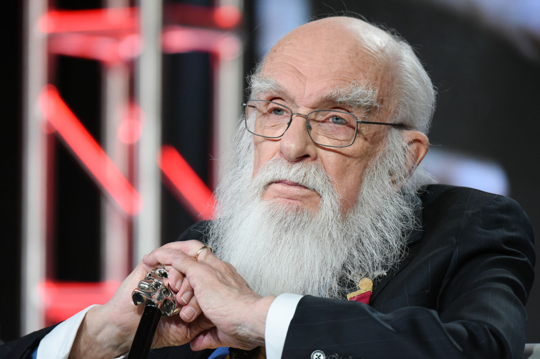 James Randi